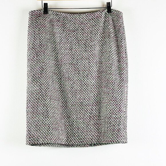 Talbots Dresses & Skirts - 2/$20 Talbots Tweed Pencil Skirt 12P